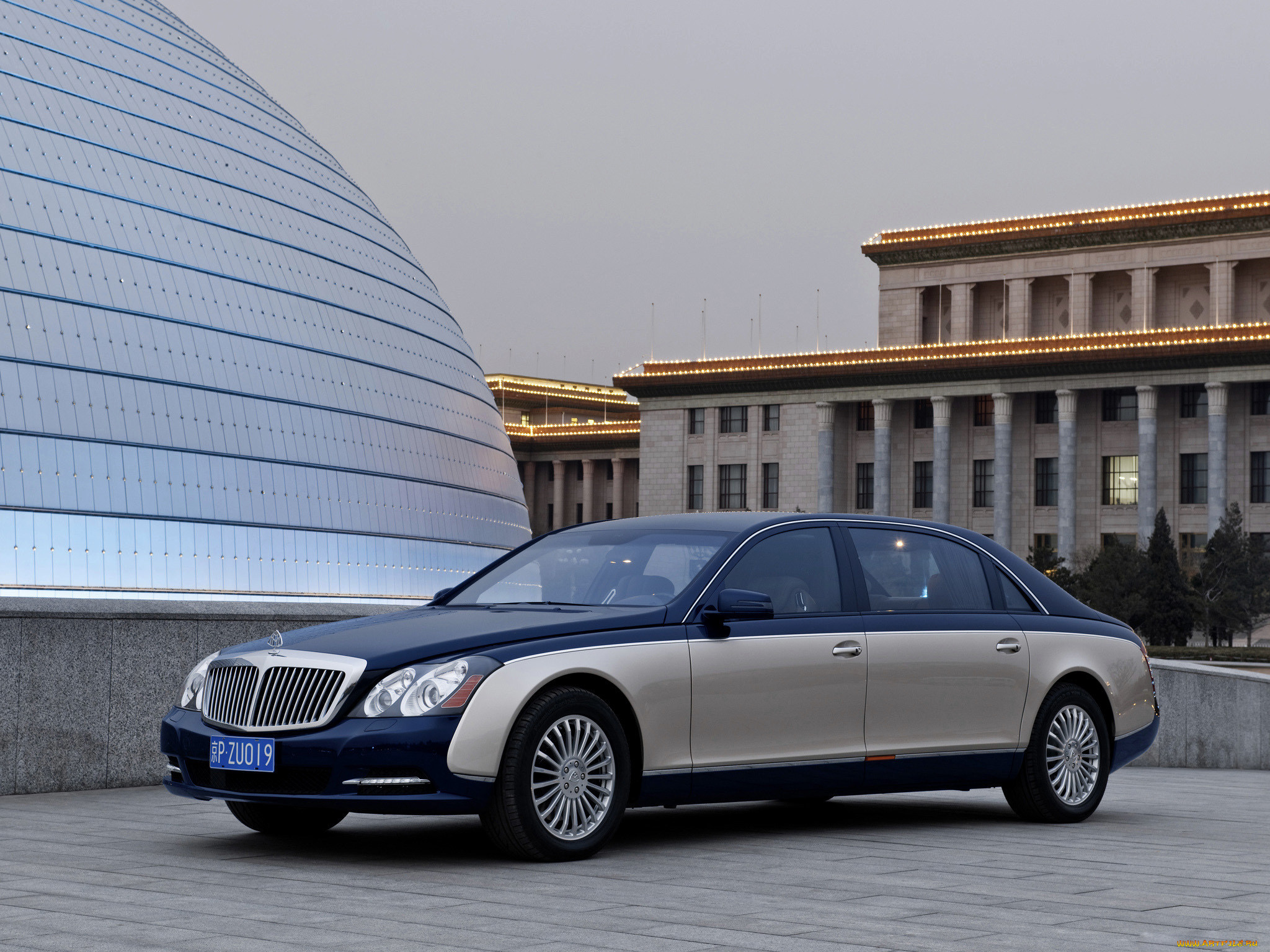 , maybach